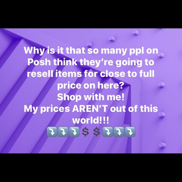 SHOP MY CLOSET FOR FAIR AND REASONABLE PRICES!!! - Picture 2 of 8